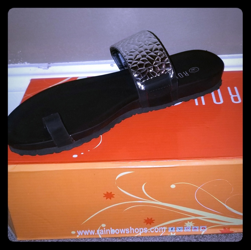 Sandals